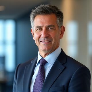 Professional headshot of Marco Rodriguez, a litigation support specialist.