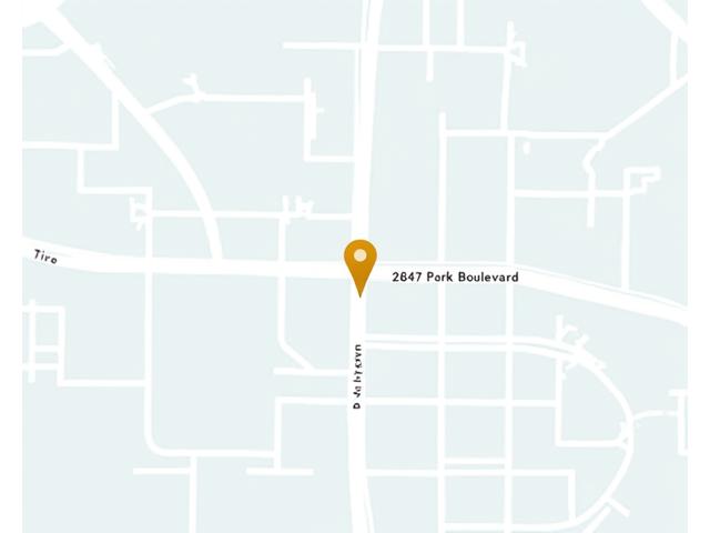Map of Austin downtown with Little Pepe Law Collective office location marked.
