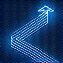 Stylized icon of a clear path through a maze or complex structure, representing freedom-to-operate analysis.