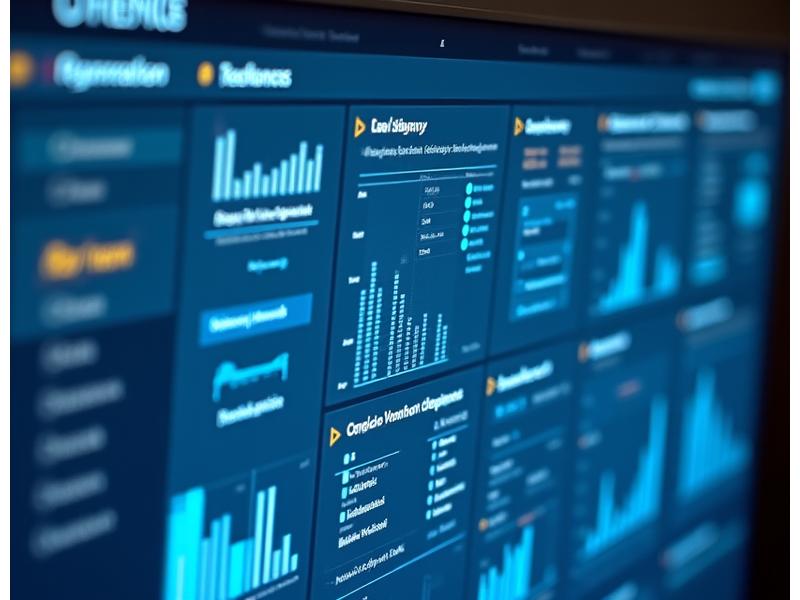 User interface of Little Pepe Law Collective's secure legal analytics platform.